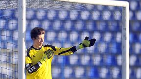 Kamil Grabara: Gdybym bronił w ekstraklasie, byłbym najlepszy