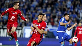 Ruch - Piast: dwie minuty "zabiły" Ruch. Chorzowianie nad przepaścią