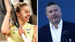 Rosjanin skreślał Chwalińską. Oto jego prognoza na finał