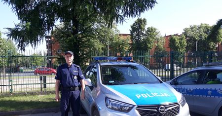 Policjant po służbie zatrzymał nietrzeźwego kierowcę
