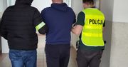 Brodnica: Miał sądowy zakaz, a w bagażniku ponad trzy kg narkotyków. Policjanci zaplanowali zatrzymanie 26-latka