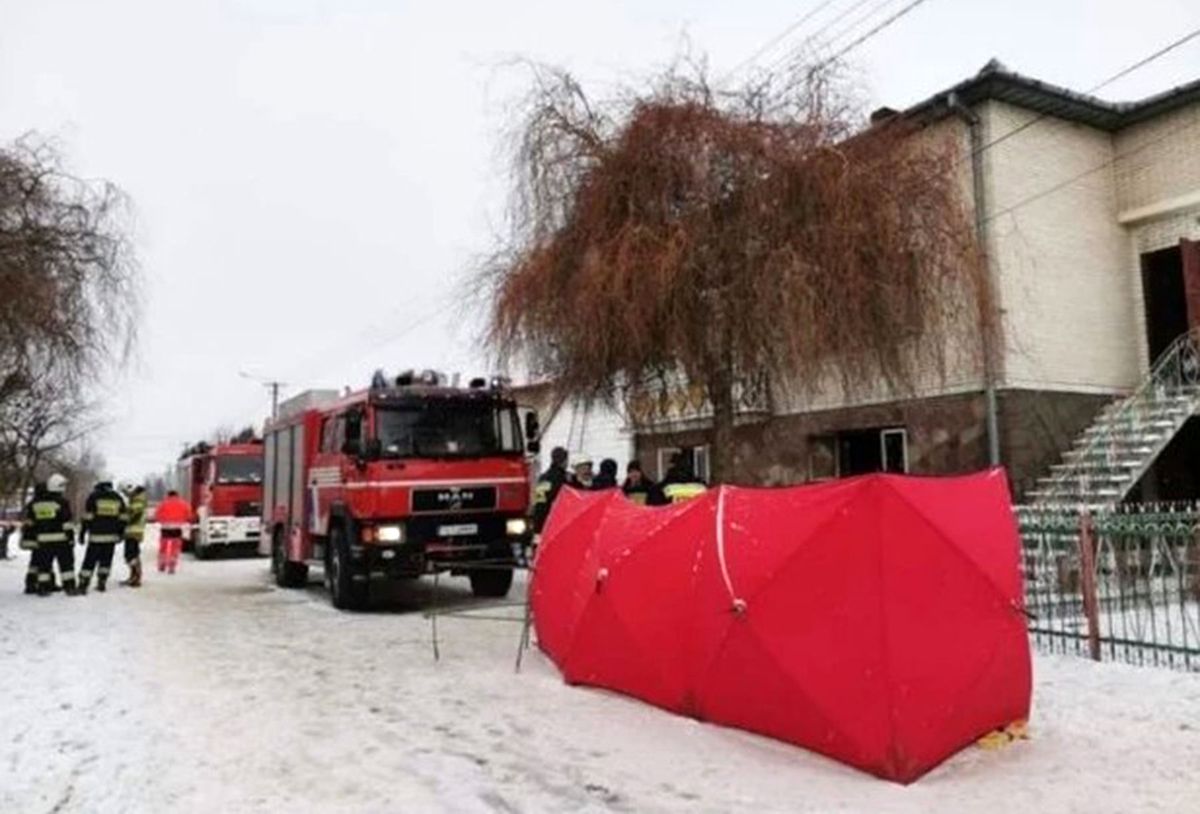 Dramat pod Starachowicami. Trzy ofiary pożaru 