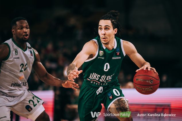 Travis Trice idzie po MVP?