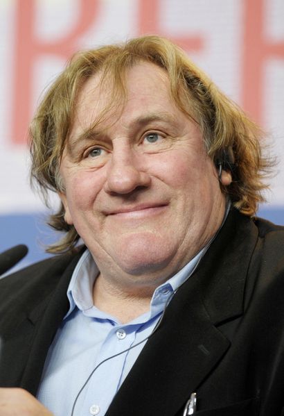 Depardieu zarobił w Polsce 1 000 000 dolarów!