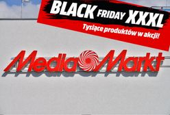 Black Friday 2020 w MediaMarkt. Wielkie rabaty w sklepach