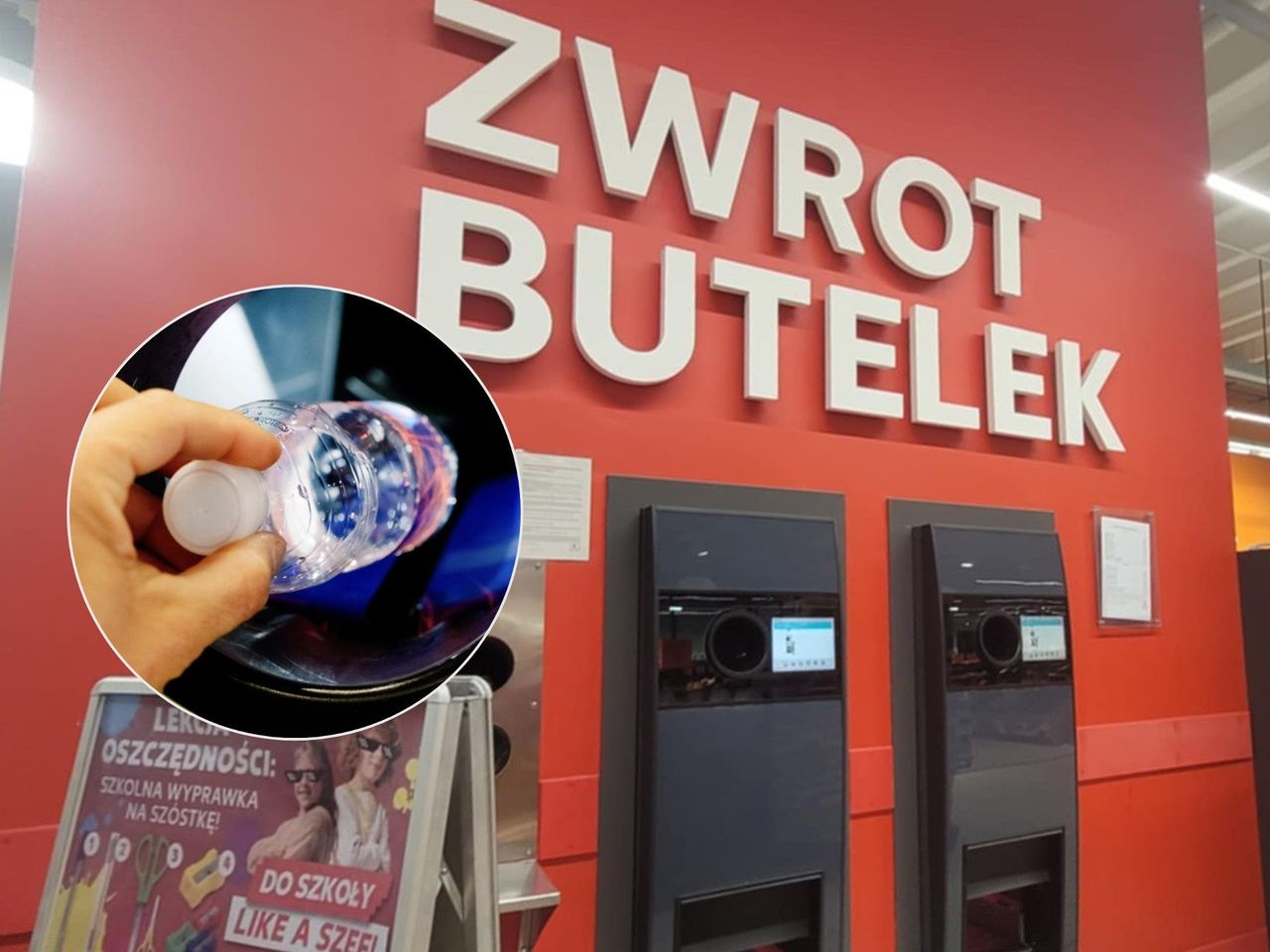 Nowy system kaucyjny w Polsce już od października. Jak będzie wyglądał w Koszalinie? To musisz wiedzieć