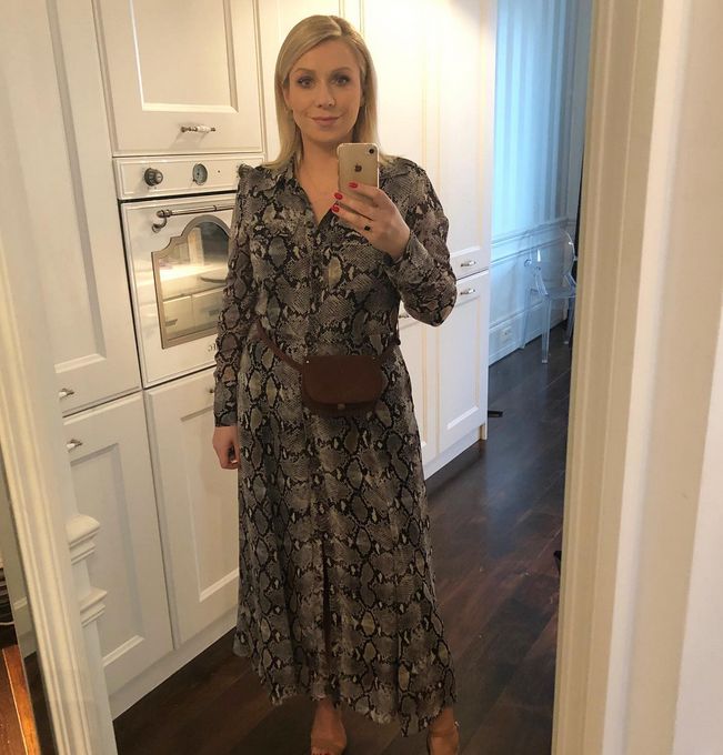 Stylowa kuchnia Katarzyny Cerekwickiej