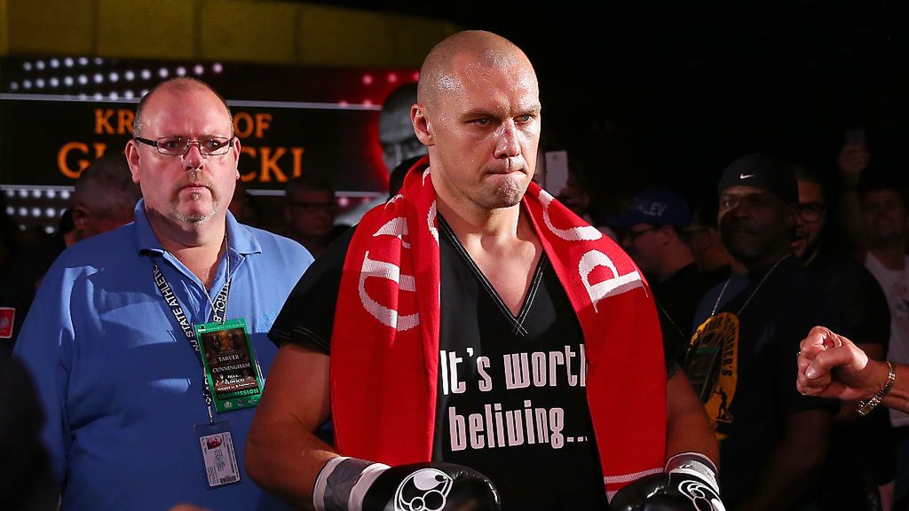 Getty Images / Elsa / Na zdjęciu: Krzysztof Głowacki