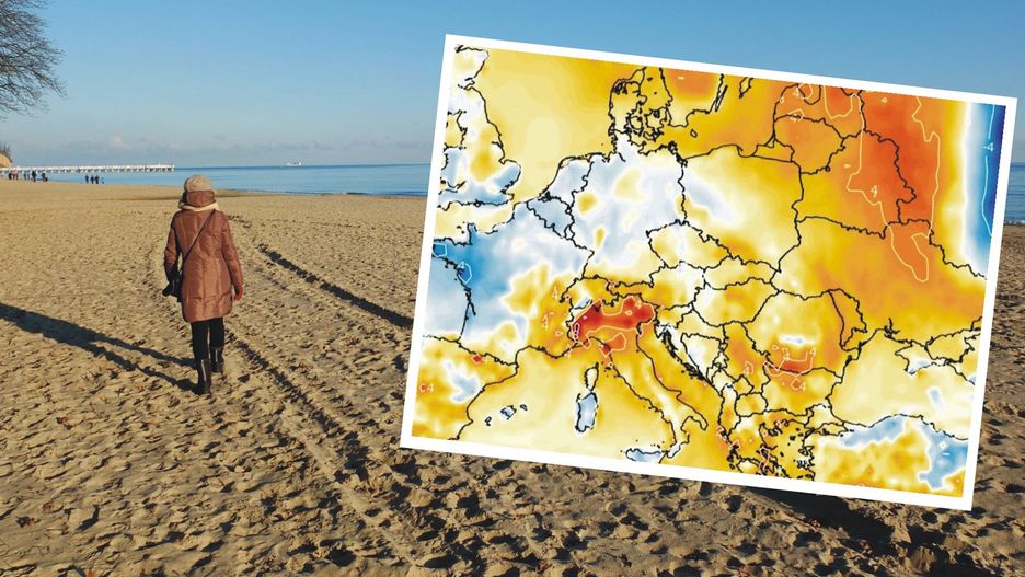 Pogoda w weekend. Przed nami ochłodzenie, a o poranku w niedzielę przymrozki(Getty Images, wxcharts.com, Twitter) 