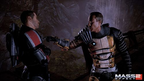 Mass Effect 2: BioWare odsłania Cerberus Network