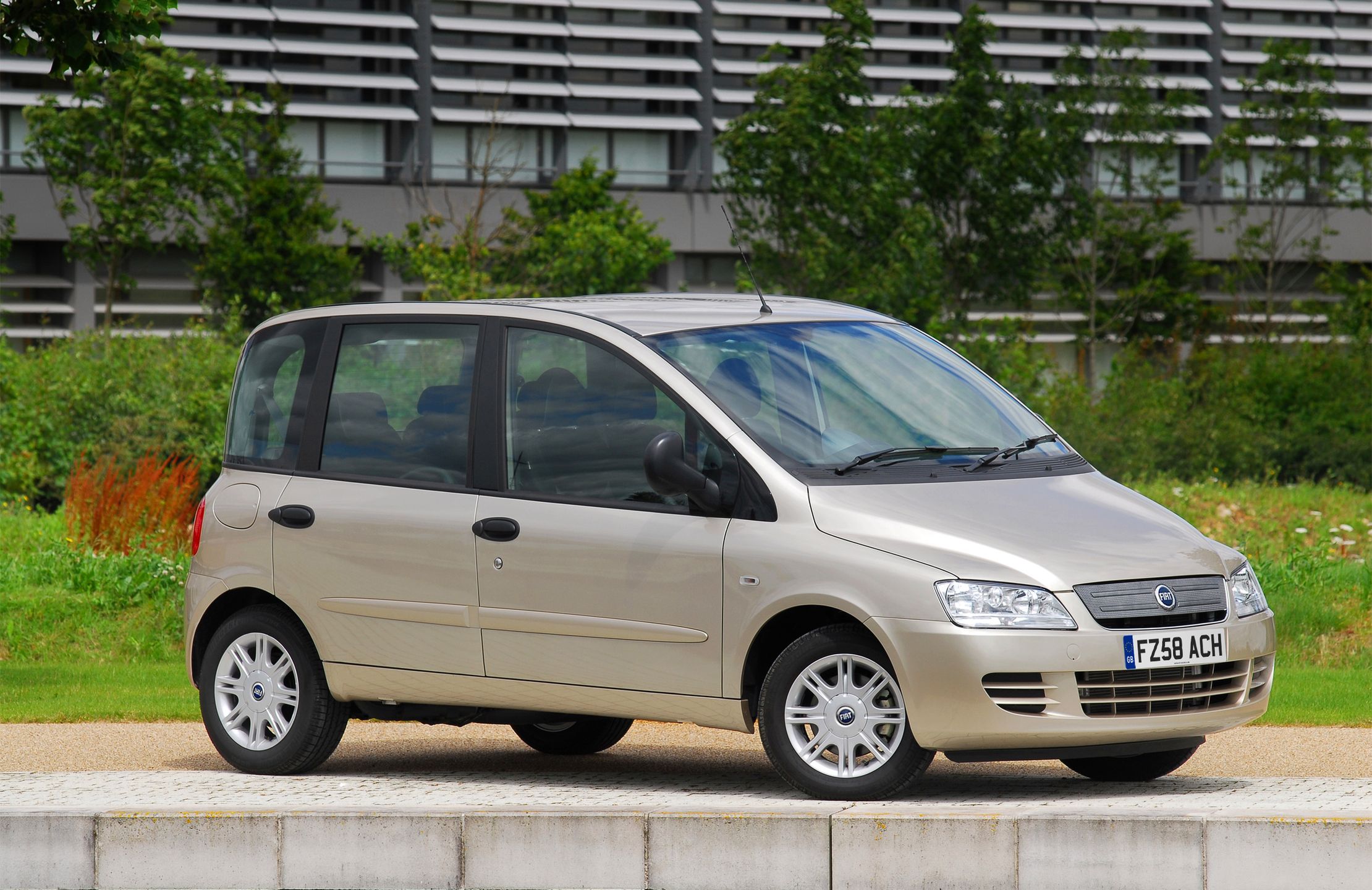 Fiat Multipla 1