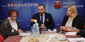 Sochaczew: Blisko milion na obronność miasta: nie chcemy straszyć