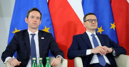 "Mocno się zgadzamy". Morawiecki poparł kandydata PiS
