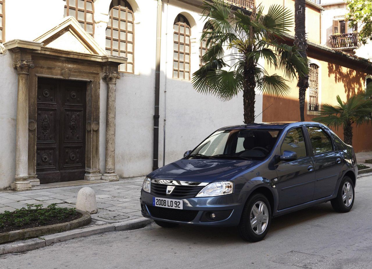 Dacia Logan