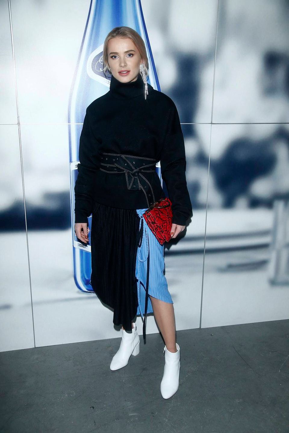 Maffashion - Maciej Zień, pokaz wiosna lato 2018
