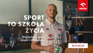 Orlen stawia na sport amatorski