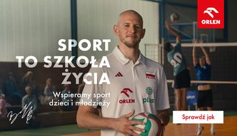 Orlen stawia na sport amatorski