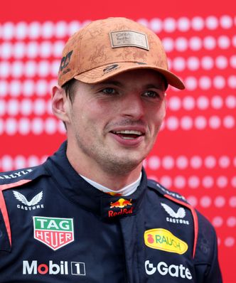 Verstappen postawił na Mercedesa