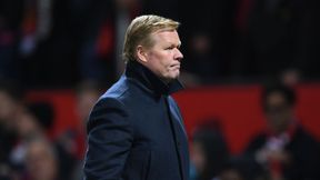 Ronald Koeman w szpitalu. Selekcjoner reprezentacji Holandii ma problemy z sercem