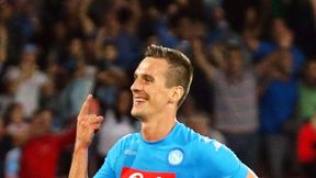Arkadiusz Milik lepszy od legend SSC Napoli. Maradona, Cavani i Higuain zostają w tyle
