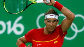 Rio 2016. Niespodzianek nie było - Rafael Nadal i Juan Martin del Potro są w ćwierćfinale