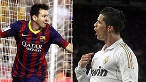 Messi i Ronaldo przekroczą barierę tysiąca goli