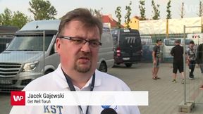 Jacek Gajewski krytycznie o Ekstralidze. "Żałobę nosi się w sercu"