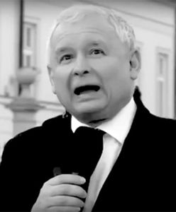 Uderzenie w Jarosława Kaczyńskiego. To jego słowa