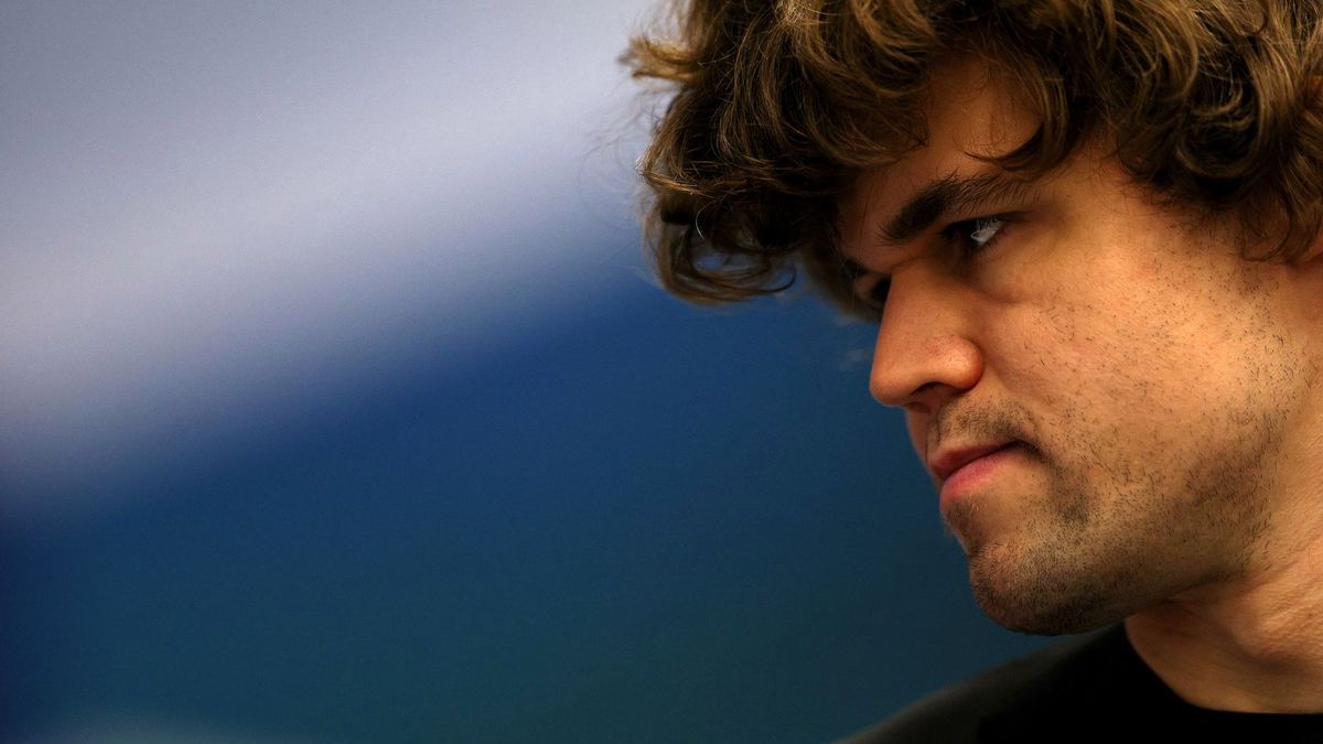 Zdjęcie okładkowe artykułu: Getty Images / Dean Mouhtaropoulos / Na zdjęciu: Magnus Carlsen 