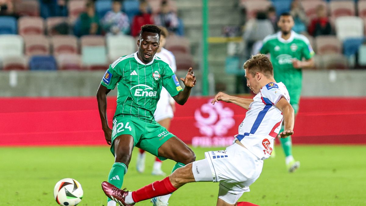 Zdjęcie okładkowe artykułu: PAP / Michał Meissner / Mecz Pucharu Polski: Górnik Zabrze - Radomiak