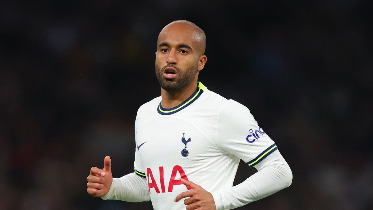 Getty Images / Marc Atkins / Na zdjęciu: Lucas Moura