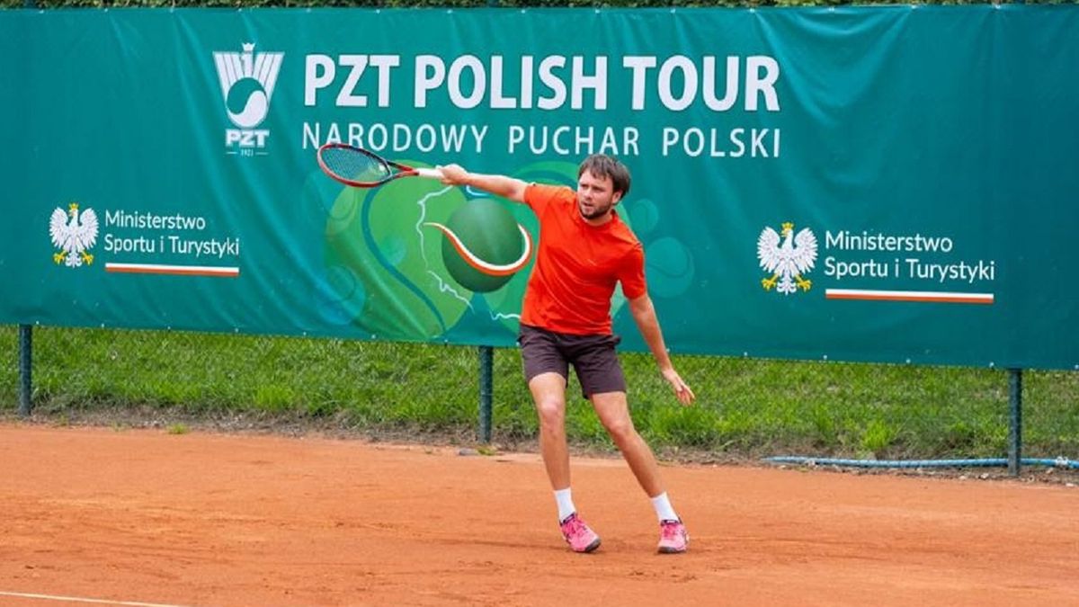 Materiały prasowe / Kinga Szynklarz / Na zdjęciu: Michał Mikuła