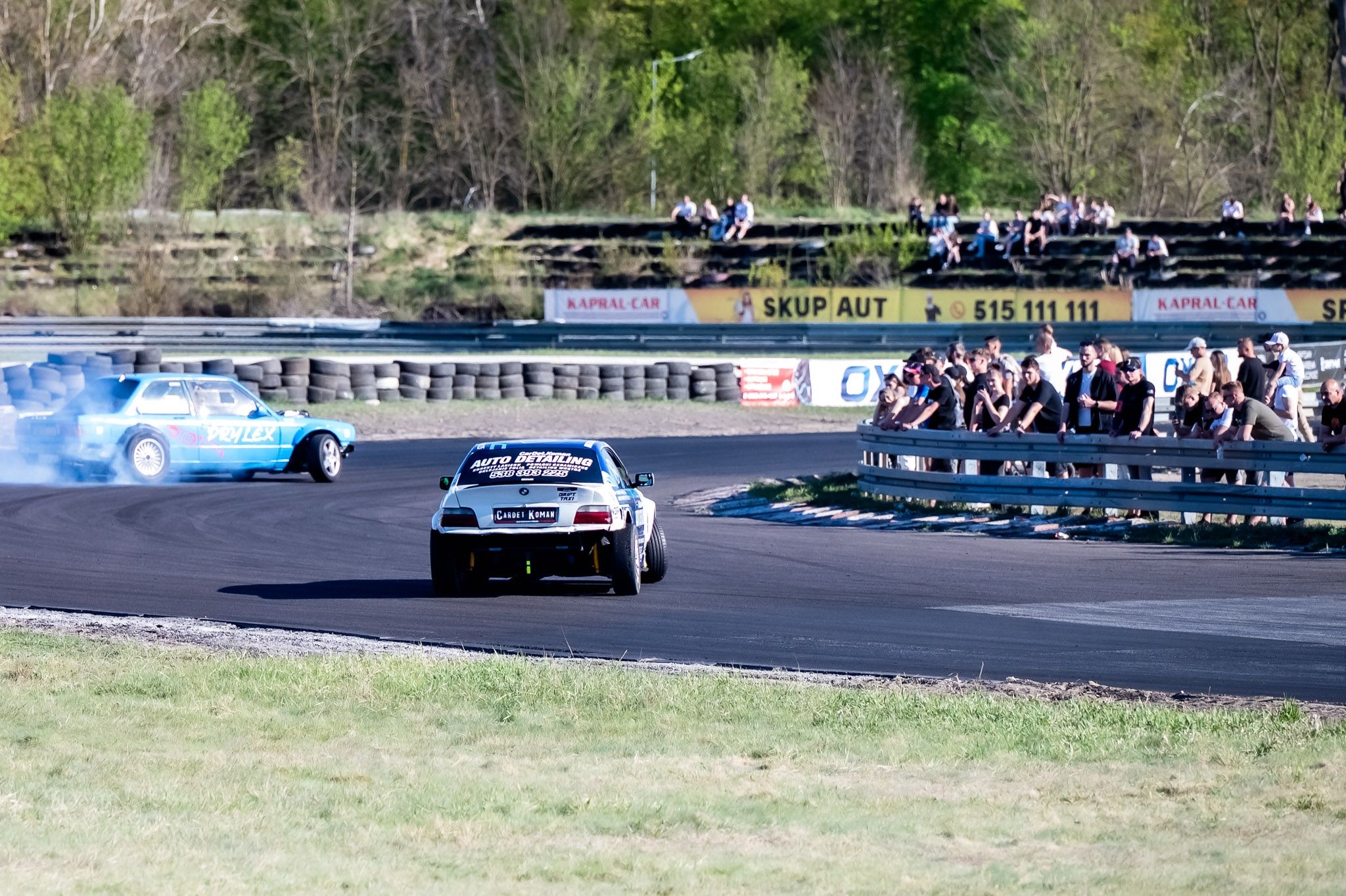 Majówka z BMW