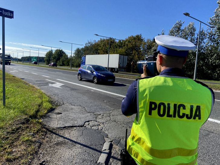 Wielka akcja policji od 3 sierpnia. Potrwa dłużej niż jeden dzień