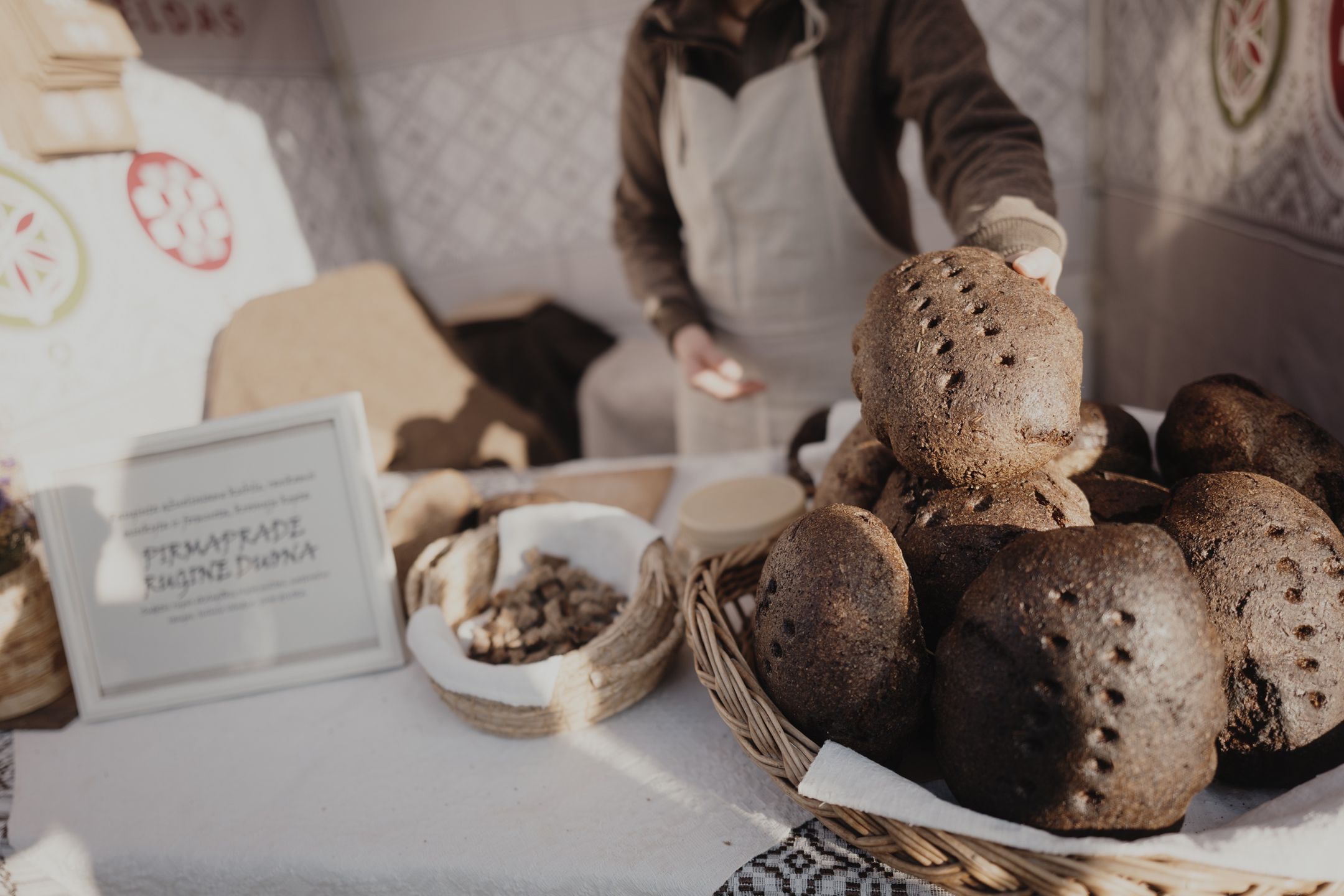 Jarmark Kaziuki to pochwała tradycyjnego rzemiosła