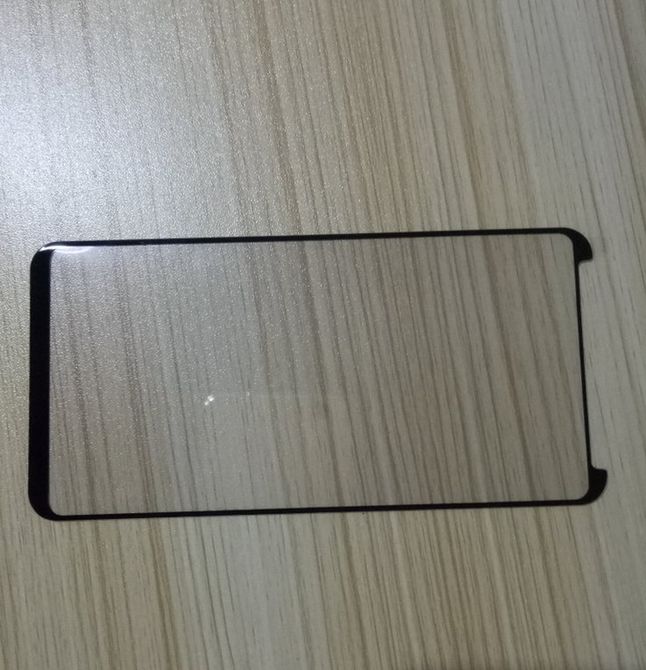 Szkło na ekran Galaxy Note'a 8?