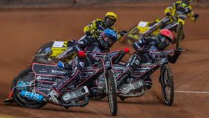 Żużel. Świąteczna inauguracja za nami. Oto pierwszy lider tabeli Metalkas 2. Ekstraligi