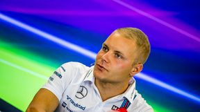 Valtteri Bottas odpowiada na krytykę: Nie chciałbym być na miejscu mojego partnera