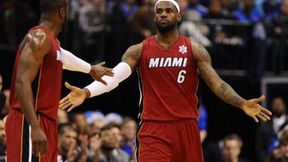 NBA: Lin dostał lekcję koszykówki od Miami Heat