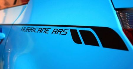 Najmocniejszy huragan! – G-Power M5 Hurricane RRs (2012)