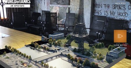 Dwie gamescomowe perełki Wargaming - World of Tanks AR Spectate i World of Warships Legends