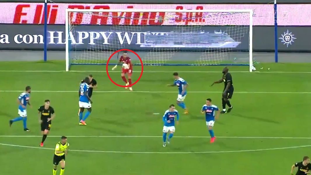 twitter.com/sport_tvppl / Dawid Ospina