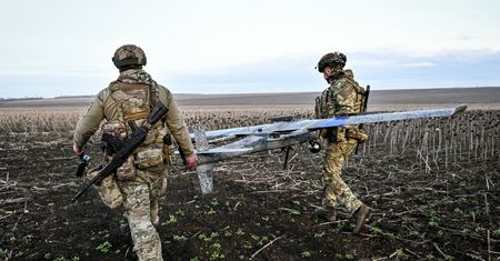 Rosjanie tracą żołnierzy. Ukraińcy podali dane