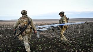 Rosjanie tracą żołnierzy. Ukraińcy podali dane