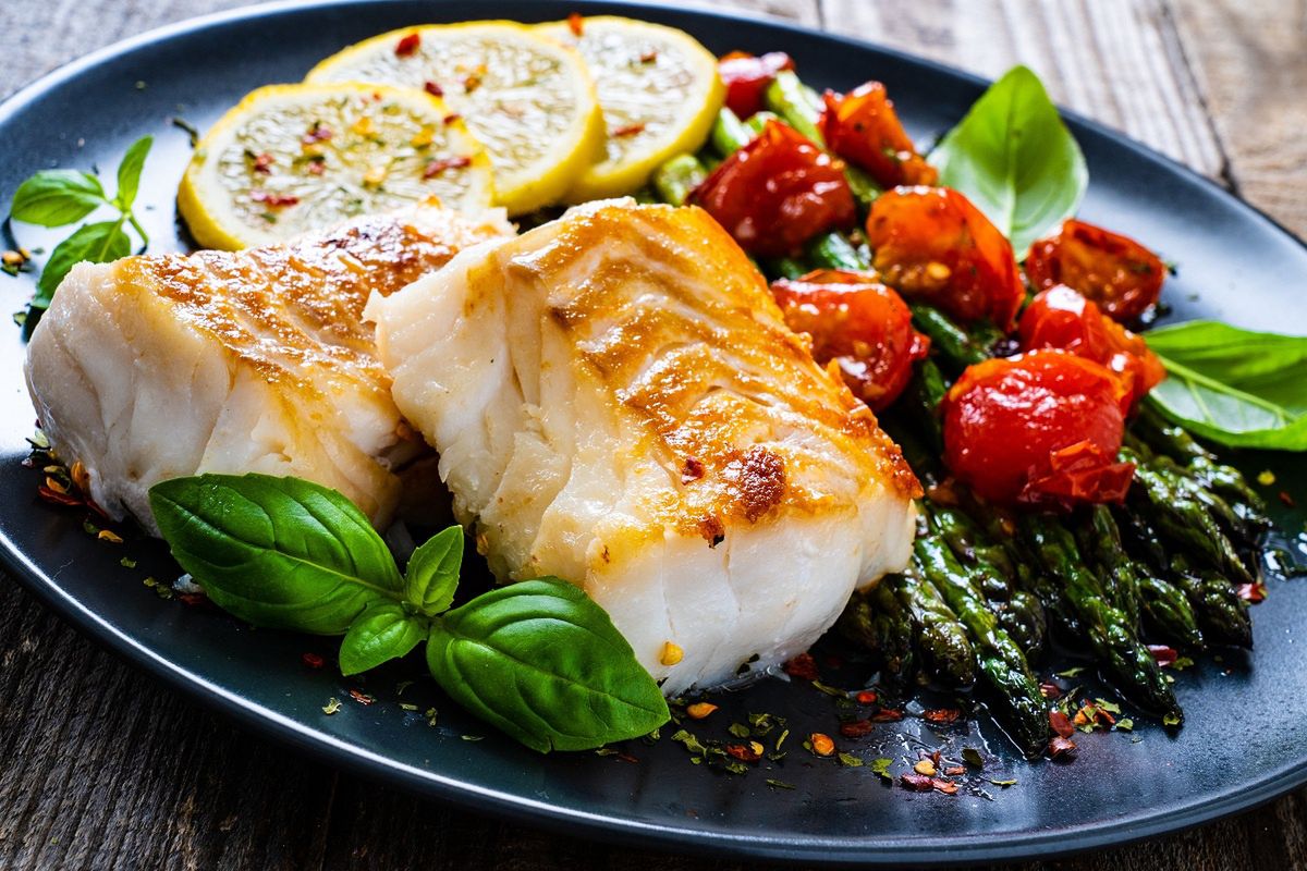 Ryba idealna na diecie. Skutecznie wspomaga spalanie kalorii