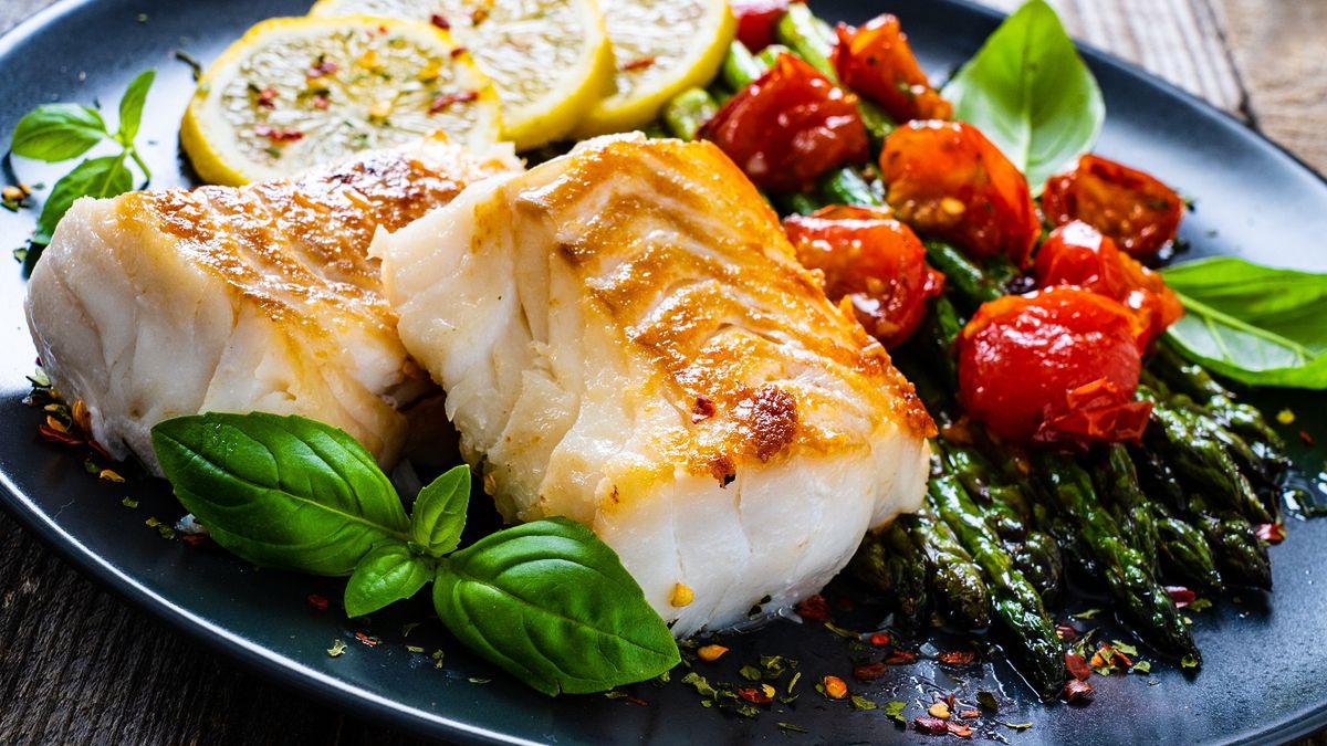 Morszczuk - ryba idealna na diecie