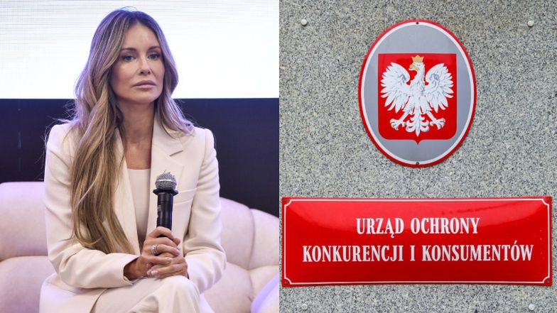 TYLKO NA PUDELKU: UOKiK odpowiada Małgorzacie Rozenek. Nie wywinie się od zapłacenia ponad 220 tysięcy złotych kary?