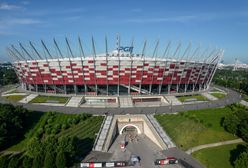 Warszawa. Mecz na PGE Narodowym. Zmiany w ruchu