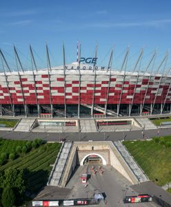 Warszawa. Mecz na PGE Narodowym. Zmiany w ruchu