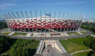 Warszawa. Mecz na PGE Narodowym. Zmiany w ruchu